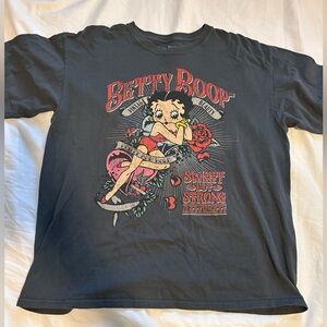 Betty Boop T shirt